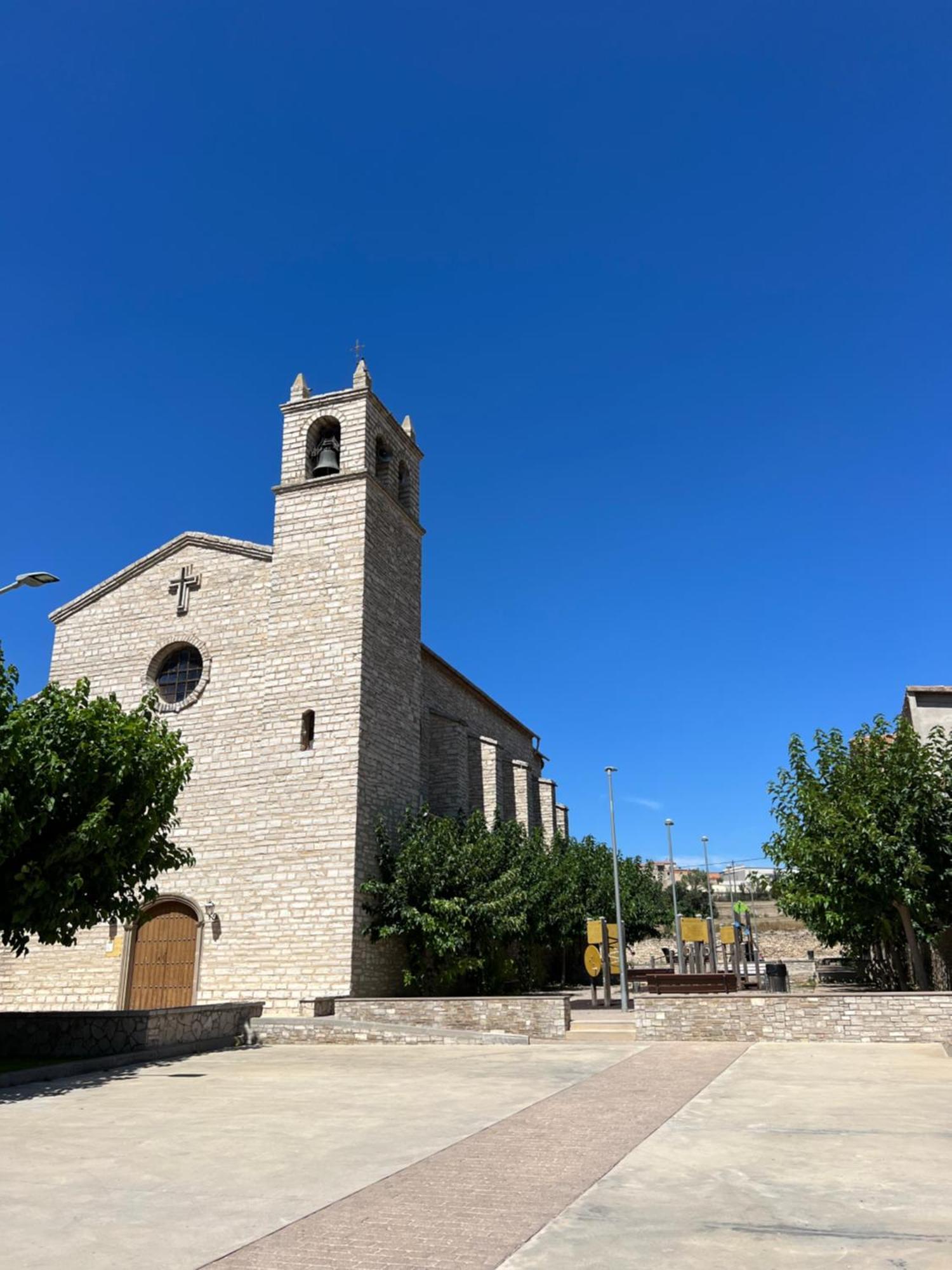 Willa Cal Teca Rural Sant Antolí y Vilanova Zewnętrze zdjęcie