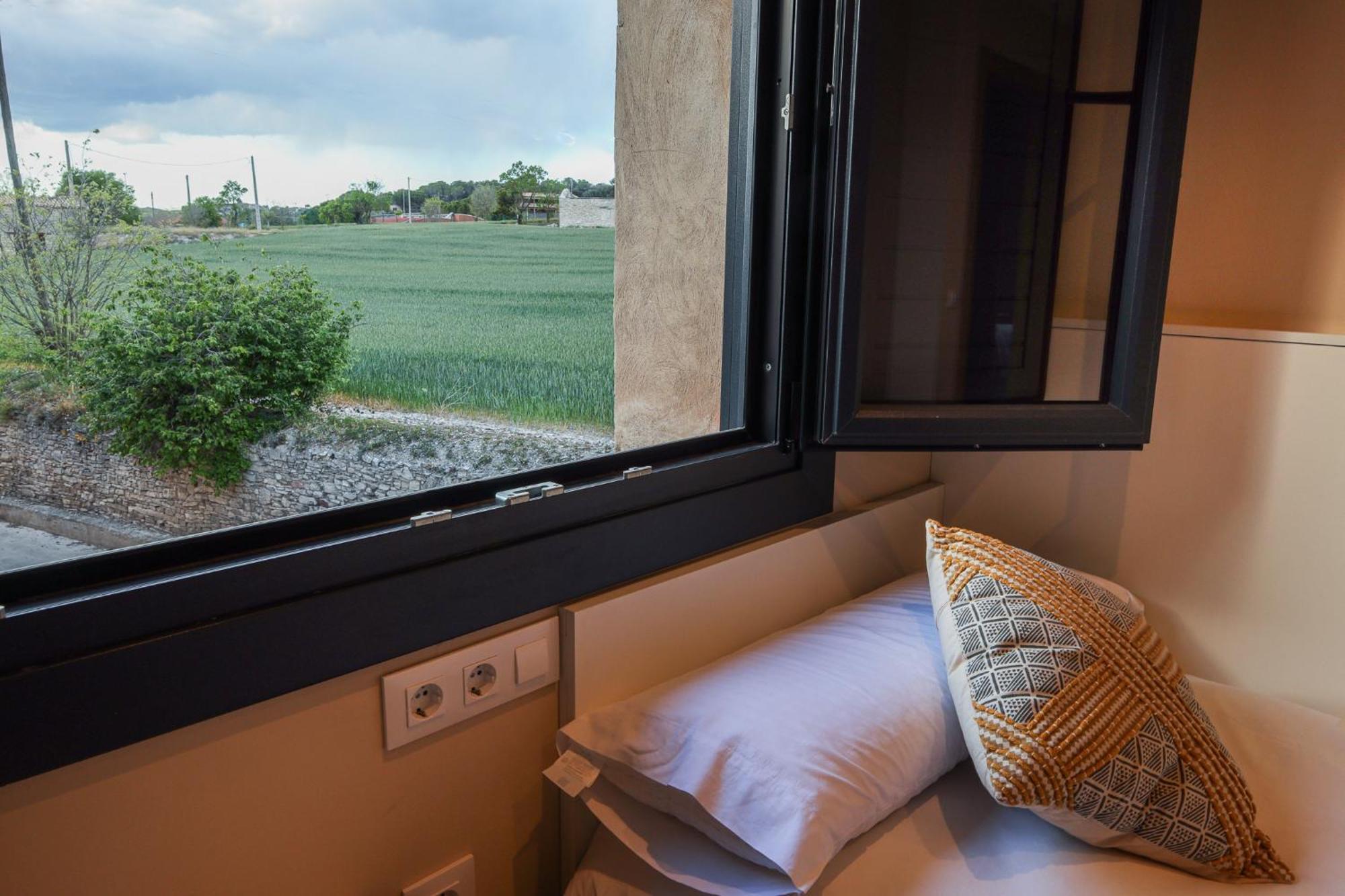 Willa Cal Teca Rural Sant Antolí y Vilanova Zewnętrze zdjęcie